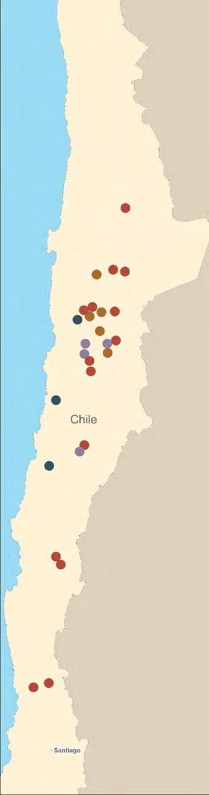 May 2018 Cerro Buenos Aires is located in the heart of the highly productive Paleocene Mineral Belt in northern Chile that contains several