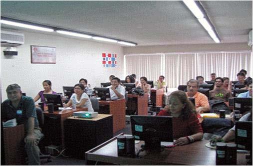 Training & Technical Assistance Exporter Test Export Management Workshops (+4,000) Quality Management Programs