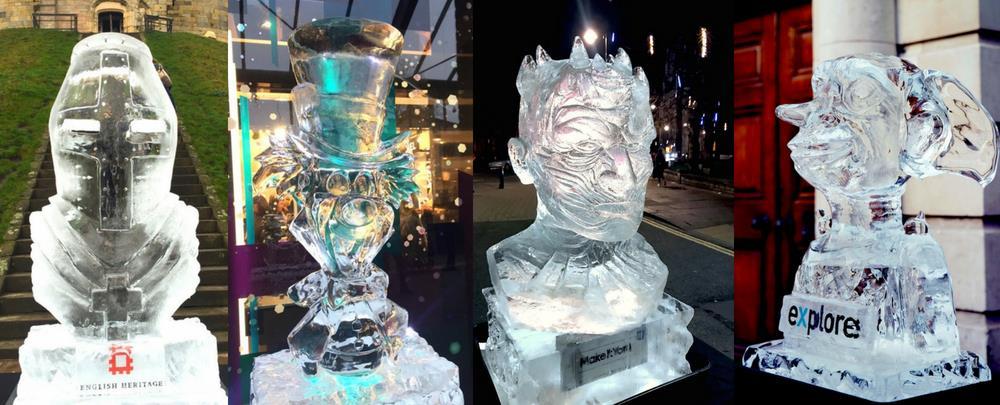 The York Ice Trail 2019 The largest Outdoor Ice Trail in the UK Saturday 2 nd February 2019 The York Ice Trail is back.but with a difference.