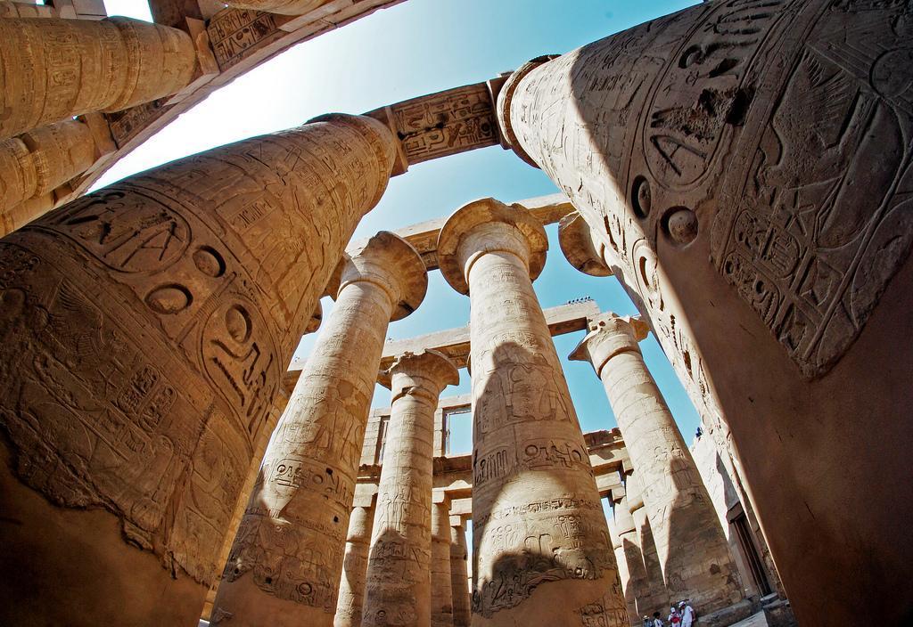 Few sites in Egypt are more impressive than Karnak.