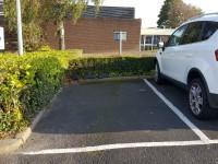 Clearly marked/signposted parent and child parking bays are not available. All parking spaces are provided on a rst come rst served basis. There are additional car parks for sta and visitors.