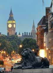 UK EXCURSIONS There are a wealth of historic and cultural excursions available in the UK.