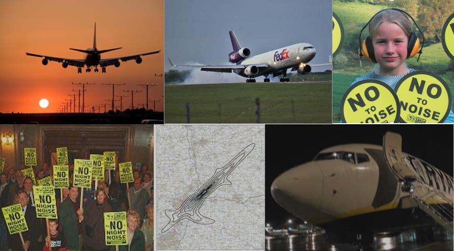 Response to Stansted Airport Draft Noise Action Plan 2019-2023 Stop Stansted Expansion ( SSE ) was established in 2002 in response to Government proposals for major expansion at Stansted Airport.