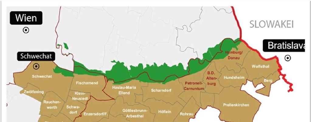 LEADER Region Römerland Carnuntum Purpose: Realisation