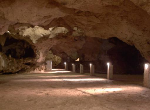 ENTITIES SLATED FOR PRIVATISATION Green Grotto Caves Jamaica s first Green Globe gold certified natural attraction, characterized by several chambers & a subterranean lake; situated on 64 acres of