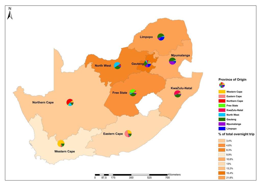 STATISTICS SOUTH AFRICA 18 P0352.