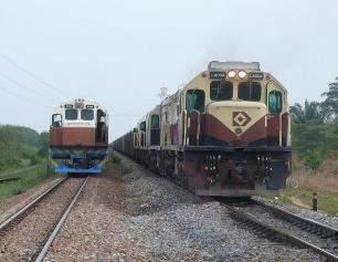 Marta - Chiriguaná railroad E&D 2013: