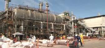 2 MM) Catalytic Reformer (Ecopetrol Refinery) Client: Ecopetrol Date:2003-2005 Description: PMC and Project Supervision for the expansion of the catalytic reformer of the Refinery of