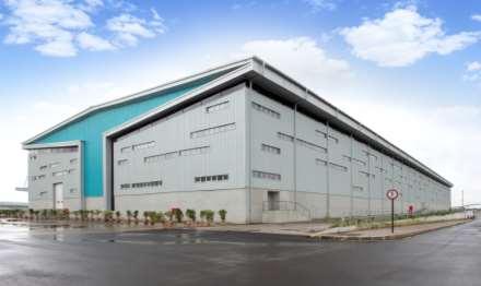 Logistics: Arshiya acquisition details Acquisition details Property details Investment details 6 operating warehouses (0.83m sq ft) Acquired in February 2018. Upfront payment of INR 4.