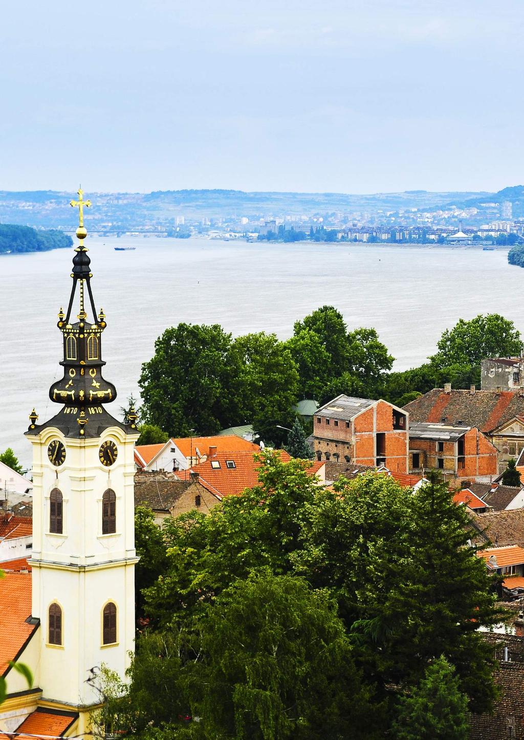 TOURIST ATTRACTIONS Serbia has a lot of history packed within its relatively small borders, including some of Europe s oldest settlements and the birthplaces of no fewer than 17 Roman emperors, all