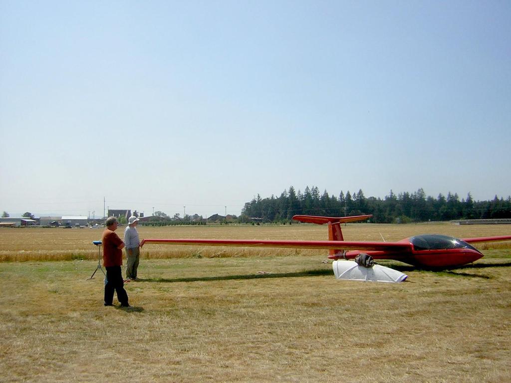 Field Development Promotions & Raffles Soar with the Eagles - Field Development Fund Raffle Go for a ride in this high performance sailplane.