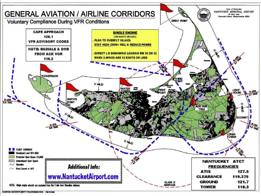 g. Arrivals: 1. VFR arrivals are requested to comply with the General Aviation / Airline Corridors as outlined in the image below. 2.