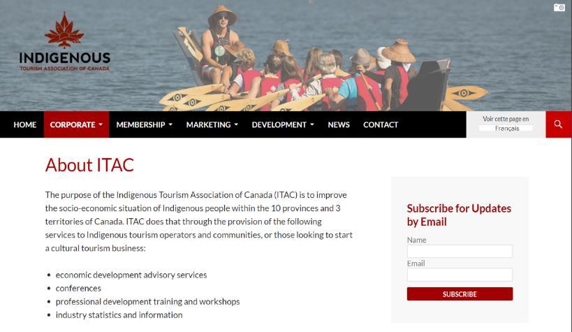 National Indigenous Tourism research report