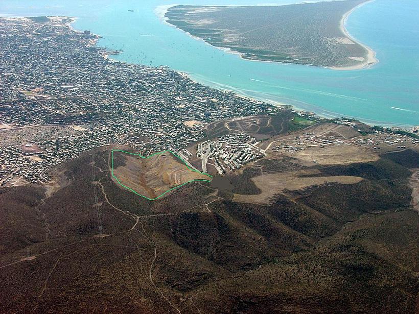 El Cerrito Development Site La Paz, Baja California Sur, Mexico Les Twarog * RE/MAX Crest Realty Westside,