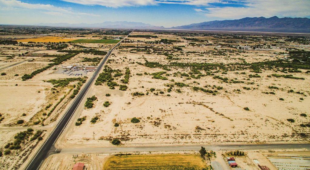 HOMESTEAD 150 PROPERTY OVERVIEW Pahrump, Nevada is an unincorporated town in Nye County, Nevada.