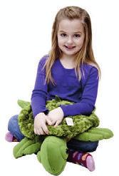 Special Needs Weighted Stuffed Animals Item# SNP-0I $99.95 Each Weighted Turtle is a cuddly companion that helps focus and provides a soothing effect.