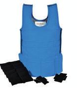 Weighted Vests Very often, children with ASD, SPD, ADHD, and other neurological challenges respond well to either weight or pressure.