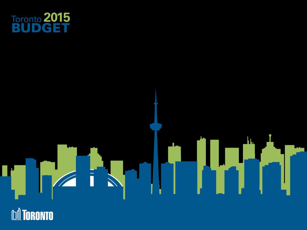 TORONTO 2015 Pan Am / Parapan Am Games Staff Recommended 2015 Operating