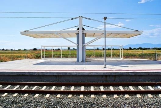 Burgas, Phase II Modernization of railway