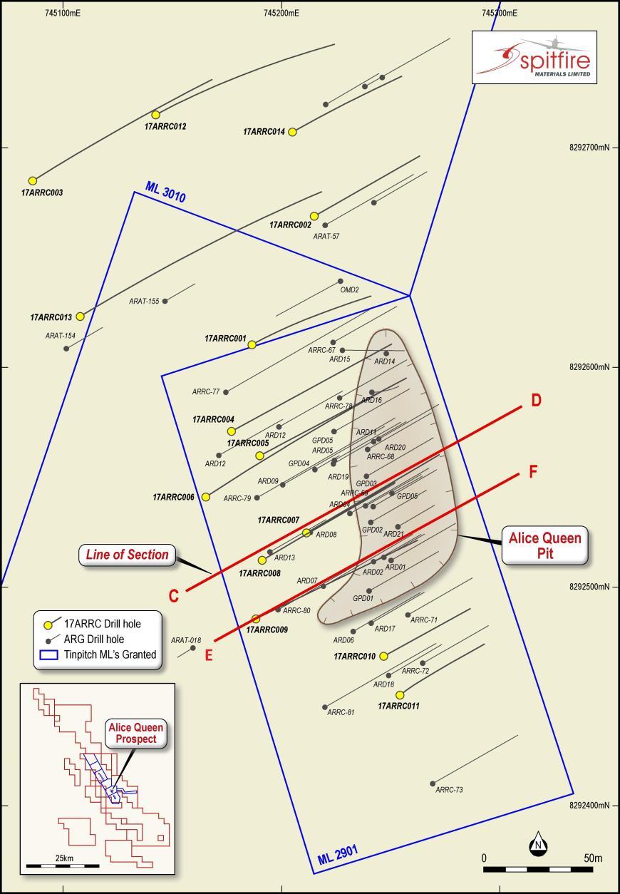 Alice River Gold Project, NE Queensland EXPLORATION ACTIVITIES The Alice River Gold Project is located 270km west of Cooktown, or 470km north-west of Cairns, in NE Queensland, at the southern end of