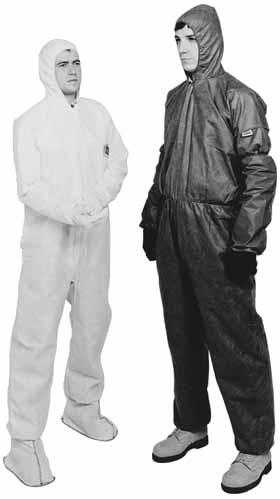 There are several pieces of legislation which state how and when protective clothing should be worn.