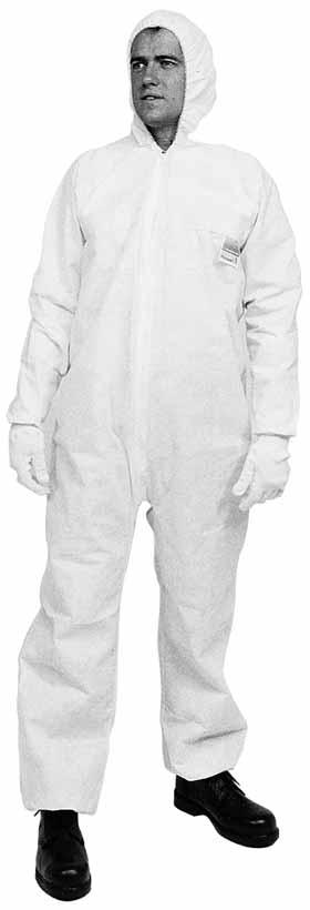 Kleenguard coveralls for use with pesticides The use of pesticides is regulated by the COSHH regulations and the Control of Pesticides Regulations 1986.