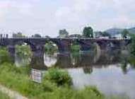 first have a guided city tour through Trier and afterwards you