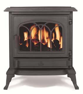 Broseley Fires do not provide flue pipes, closure plates or any other associated accessory.