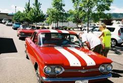 ADVERTISEMENTS Clark s Corvair Parts Clark s has been your supplier for quality repros for the past 37 years. This year, we expect to reproduce even more parts for your Corvair.