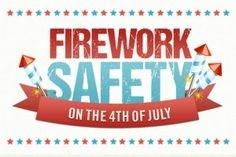 The Highland Police and Fire Departments will have extra officers working over the July 4th Holiday period. Fireworks will be confiscated and violates may be cited or arrested.