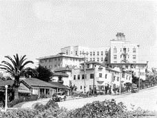 Grande Colonial Hotel La Jolla, California