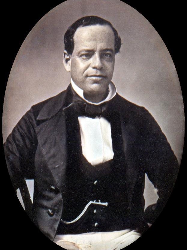 1854. In 1857, President Benito Juarez proposed major