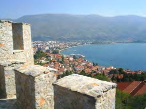 The uniqueness of Lake Ohrid and the city s historical architecture has been attested by UNESCO, honoring it with an official designation as one of the few places on the cultural institution s list