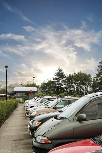 Car parking continues to grow Building capacity 1,200 extra international and Park&Ride spaces for public use in FY15 Average revenue per parking space (ARPS) dipped 5.