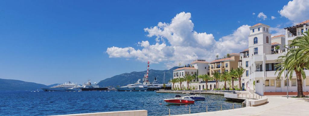 Great summer vacation in Tivat - 8 days / 7 nights Montenegro Wild Beauty - Choose your date and enjoy!