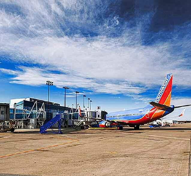 Over 800,000 passengers flow through AMA annually with service provided by American, United and Southwest. Avis, Enterprise, Hertz & National have rental counters in the terminal. A U.S. Customs and Border Protection Port of Entry is located at AMA.