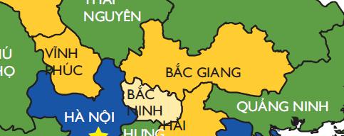 Participation at Local Levels: Key Findings Half of the country improved, other half declined Most provinces changed within the range ± 5% In the region, improvement >5% seen in Thái Bình, Hà Nam,