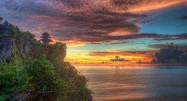 our trip to Uluwatu Temple to enjoy exciting short trip to visit the Uluwatu Temple with beautiful sunset view and enjoy the performance of kecak dance in this temple area (to see kecak dance is as