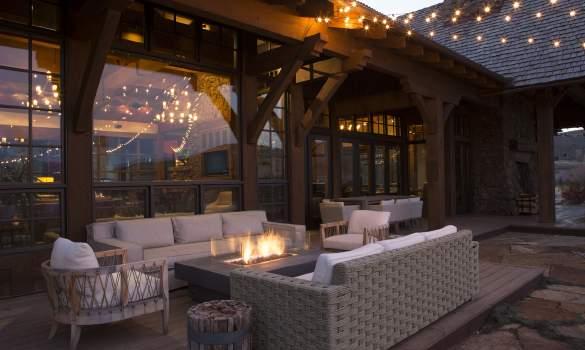 At the core of Victory Ranch lies the Freestone Lodge, a beautifully appointed gathering place designed for reflecting on the day s adventures and connecting with neighbors and