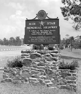 Blue/Gold Star s In 1946 the National Clubs embarked on its first nationwide project.