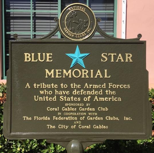 Heights GC marker) 15 11/9/2018 Coral Gables Club front of