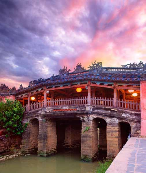 Discovering rich history whilst exploring more remote areas, this tour combines the famous landmarks and hidden gems of Vietnam.