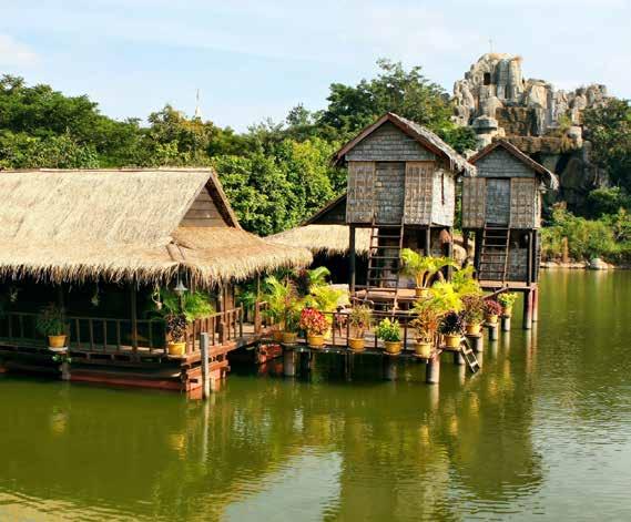 YOUR TOUR DOSSIER TEMPLES OF CAMBODIA If you have not yet booked this fabulous extension, there is still time to do so.