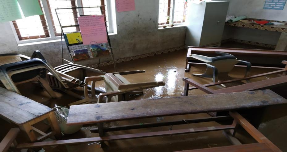 Kerala Flood Relief Activities Medicine