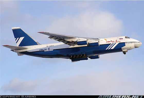 Airliners.net, http://www.airliners.net Figure 17 Antonov AN-124-100 CONFIRMATION OF TEACHING POINT 3 QUESTIONS: Q1. How are the MiG-29 Fulcrum s wings shaped? Q2.