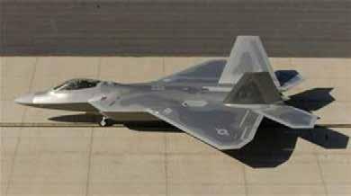 Teaching Point 1 Time: 15 min Describe American aircraft. Method: Interactive Lecture F/A-22A RAPTOR The F/A-22A Raptor is the United States Air Force s (USAF) newest fighter aircraft.