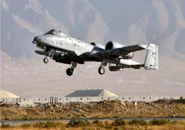 radius and short takeoff and landing capability permit operations in and out of locations near front lines.