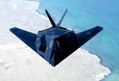 F-117A NIGHTHAWK The F-117A Nighthawk is the world s first operational aircraft designed to use low observable stealth technology.