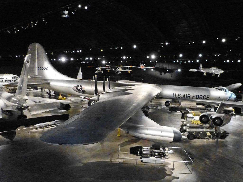 ************************* More Wright Patterson AFB Museum Pics!