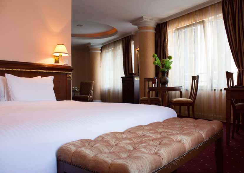 OUR SERVICES Hotels accommodation During our existence, we have established good cooperation with many hotels on the Balkan and we offer you good rates and excellent quality for them.